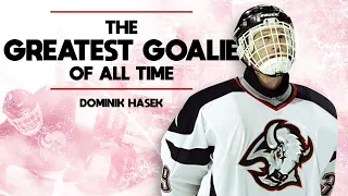 Reasons Why Dominik Hašek Is The Greatest NHL Goalie Ever