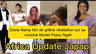 🚨 Diane Nama dit que sa cousine a voulu détruire son marriage