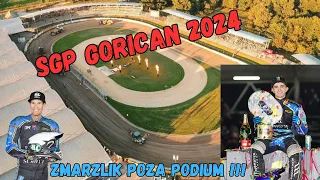 SPEEDWAY GRAND PRIX GORICAN 27.04.2024 - WSZYSTKIE BIEGI