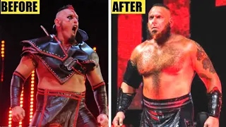 6 Released WWE Wrestlers Who Changed Their Look After Leaving WWE 2022 - WWE Braun Strowman New Look