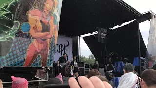 Emmure full set live Vans warped tour 7-12-17