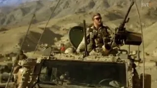 War for Peace 1/6 (Krig för Fred) Swedish Afghanistan Documentary (English Subtitles)