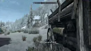 Let's Platinum Skyrim pt 2