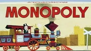 The surprising history behind the board game "Monopoly"