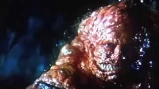 First Grant Monster Encounter (Slither 2006)