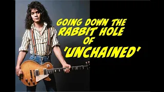 Going Down The Rabbit Hole of UNCHAINED feat  Kenny Aronoff