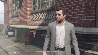 Casing The Jewel Store - GTA V next-gen (PS4) mission walkthrough | grandtheftauto.net