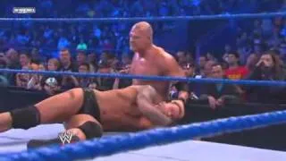 Randy Orton vs. Kane (Friday Night Smackdown 22.10.2010)