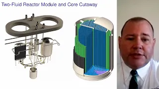 Molten-Salt Reactor Choices - Kirk Sorensen of Flibe Energy @ ORNL MSRW 2020