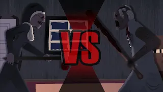 Granny VS Evil Nun