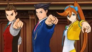Ace Attorney - All Breakdowns (Outdated)