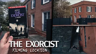 The Exorcist (1973) Filming Location