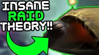 Destiny 2 - Insane 'Leviathan' Raid Theory! Raid Location Confirmed!?