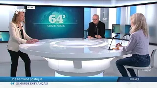 Grand Angle : une semaine politique