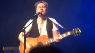 Johannes Oerding "Jemanden wie Dich" live in Aurich