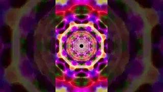 🟣🎶 Psychedelic Energy Tunnel Motion Graphic Background VJ Loop Video for Edits (FREE DOWNLOAD)