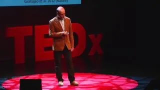 GMO controversies - science vs. public fear: Borut Bohanec at TEDxLjubljana