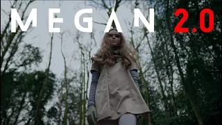 Megan 2 Part 1 - Short Horror Film 4K