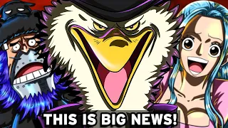 ❗Oda Just Dropped BIG NEWS❗