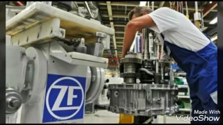 ZF TRAXON REVİZYON SERVİSİ. http://ankaotomatiksanziman.com