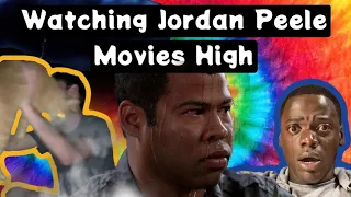 I Got High and Watched Every Jordan Peele Movie
