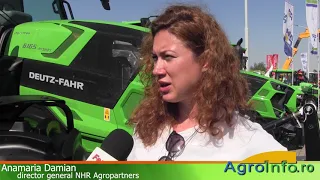 Promoţii de toamnă la NHR Agropartners