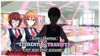 Student Transfer | Slowly Scenario | Transformation Scane | Prologue | Gameplay #301