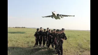 Су-25: Самое дорогое "сэлфи" в Воздушных Силах Украины (лето 2015)