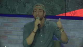 Nerd HQ 2016: A Conversation with Zachary Levi (Day 1, #1)