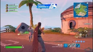 Real Elimination Solo vs Squad Win Full Gameplay Fortnite Chapter 3 Season 2 (PS4 Gameplay)