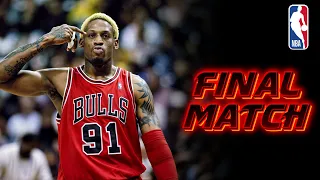 There Will Never Be Another Dennis Rodman Controverial - DENNIS RODMAN FINAL is So Popular Right Now