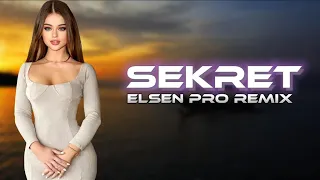 Elsen Pro - Sekret (Official Remix 2023)