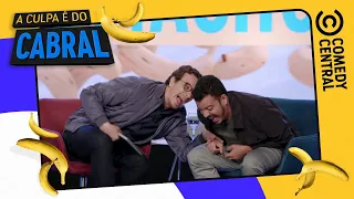 Cabral MACHO! | Comedy Central A Culpa é do Cabral