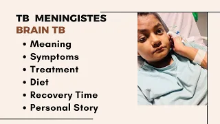 TB Meningitis | Tuberculosis | Brain TB | Lumbar Drain | VP Stunt | LP Shunt | Explained in Hindi
