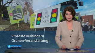 tagesschau 20:00 Uhr, 14.02.2024