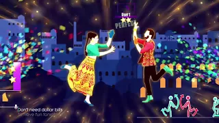 Just Dance 2017 - Cheap Thrills (Bollywood Version) 5* Superstar