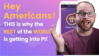 Hey US-based crypto HODLers, here's why the REST of the world is so INTERESTED in PI and other MMCs!