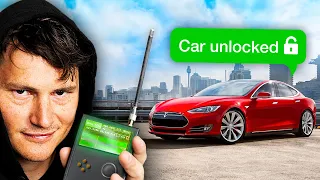 We Stole a Tesla with this $20 Device
