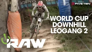 VITAL RAW - Leogang Unleashed! World Cup Downhill