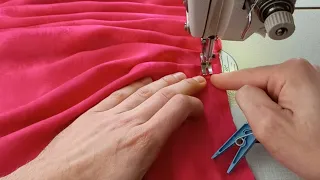 "5 sewing tips and tricks to improve your skills."