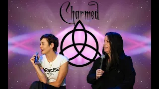 Charmed Q&A Panel (with Rose McGowan and Holly Marie Combs) - Fan Expo Philadelphia, May 2024