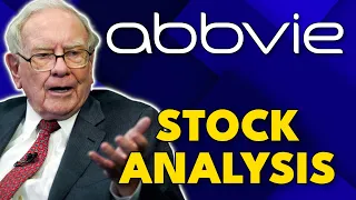 Is AbbVie Stock a Buy Now!? | AbbVie (ABBV) Stock Analysis! |