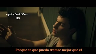 Shawn Mendes - Treat You Better Lyrics Español (Official Video)