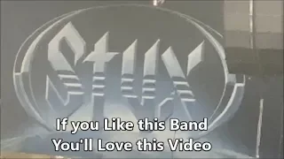 Styx Concert  _ If you like this Band You'll Love This Video!