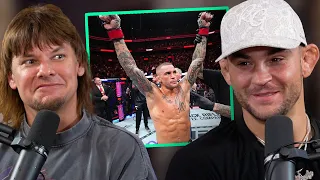 Dustin Poirier on His Big Win at UFC 299... and What's Next