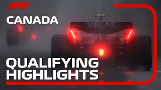 Qualifying Highlights | 2022 Canadian Grand Prix