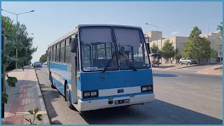 BMC Belde 220-17B Kalkışı | DEÜ