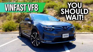 Is The VinFast VF8 A Good EV? | First Look