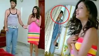 Sayali Bhagat & Allari Naresh Best Comedy Scene | TFC Comedy