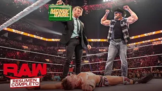 WWE RAW 11 Julio 2022 - Resumen Completo